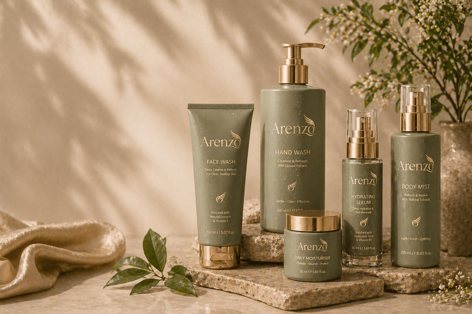 Arenzo product collection