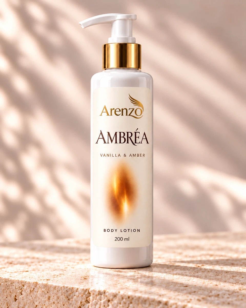 AMBRÉA Body lotion، 200 ml