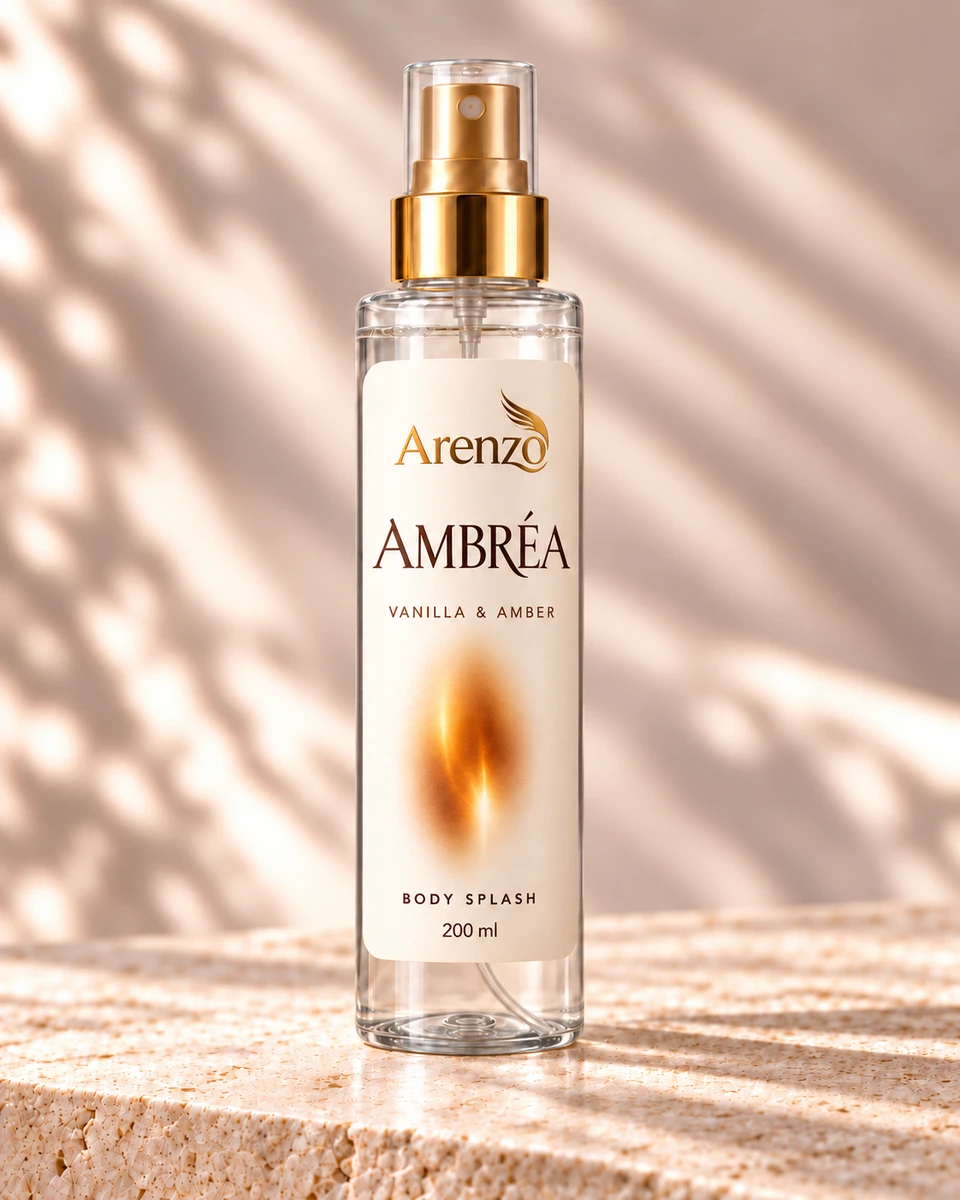 AMBRÉA Body splash، 200 ml