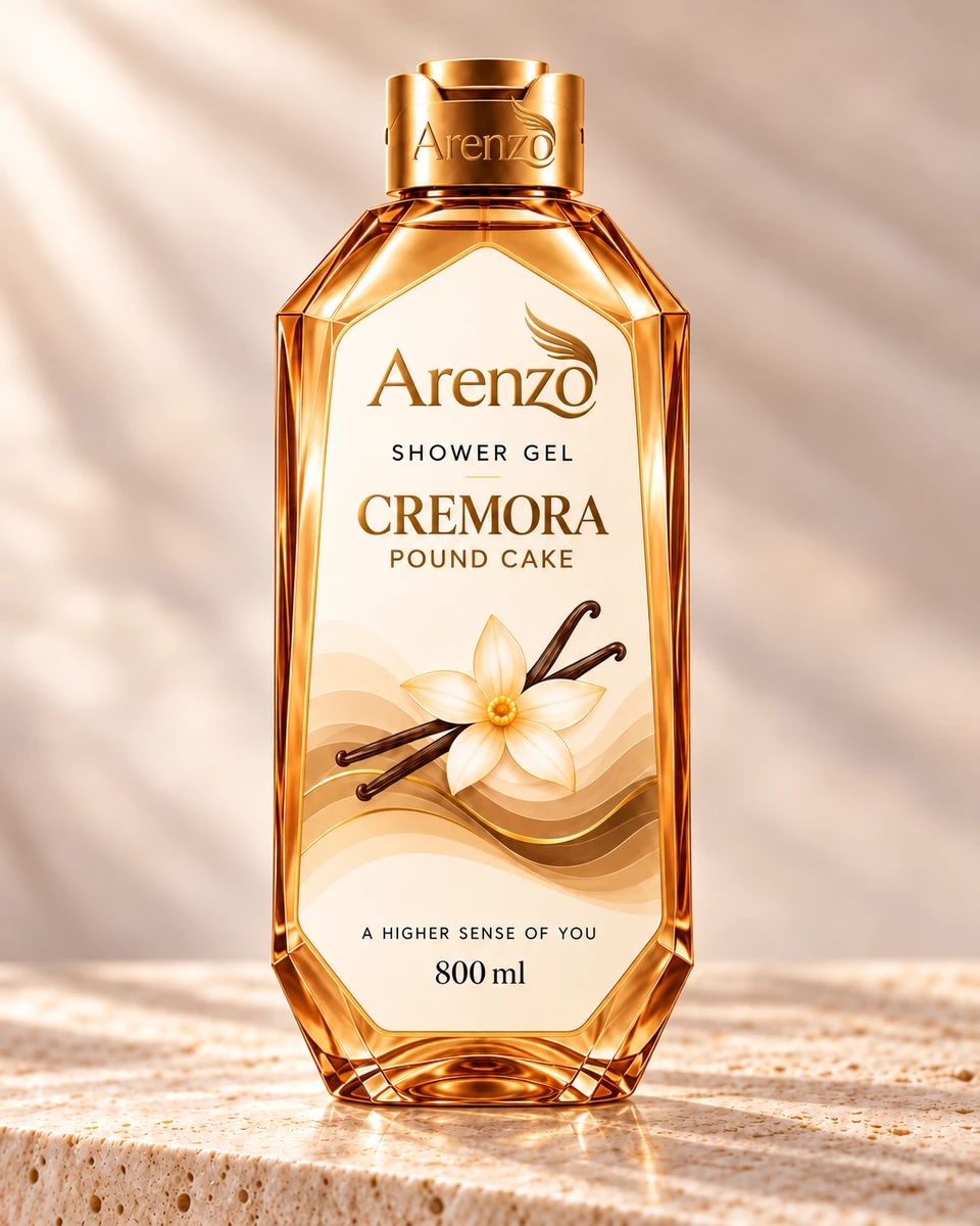 CREMORA Shower gel، 800 ml