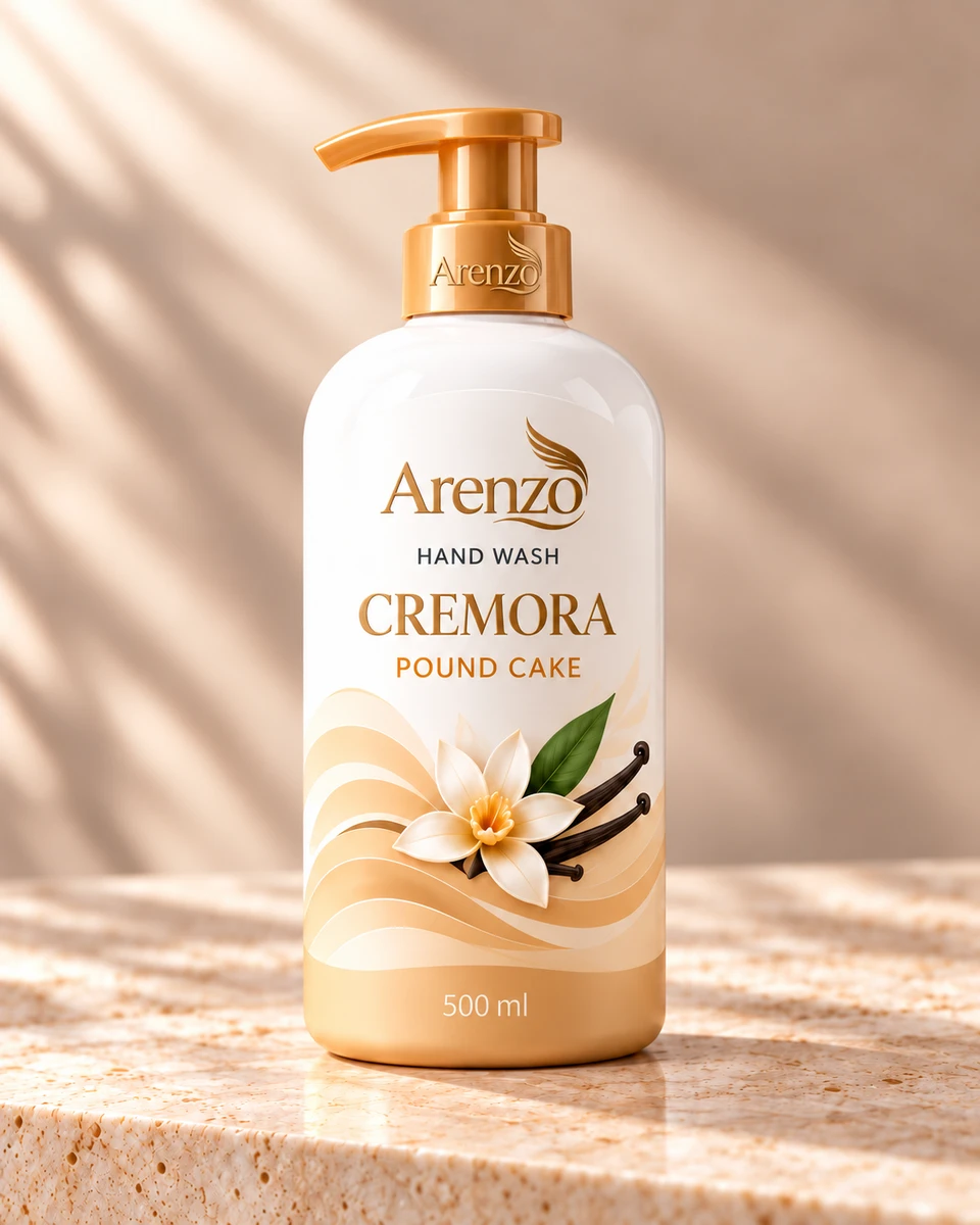 CREMORA Hand wash، 500 ml