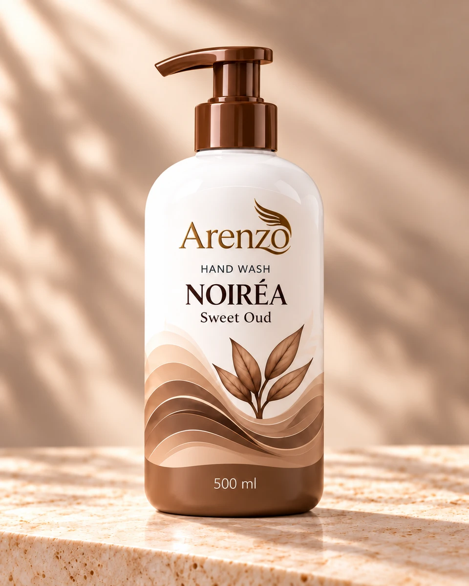 NOIRÉA Hand wash، 500 ml