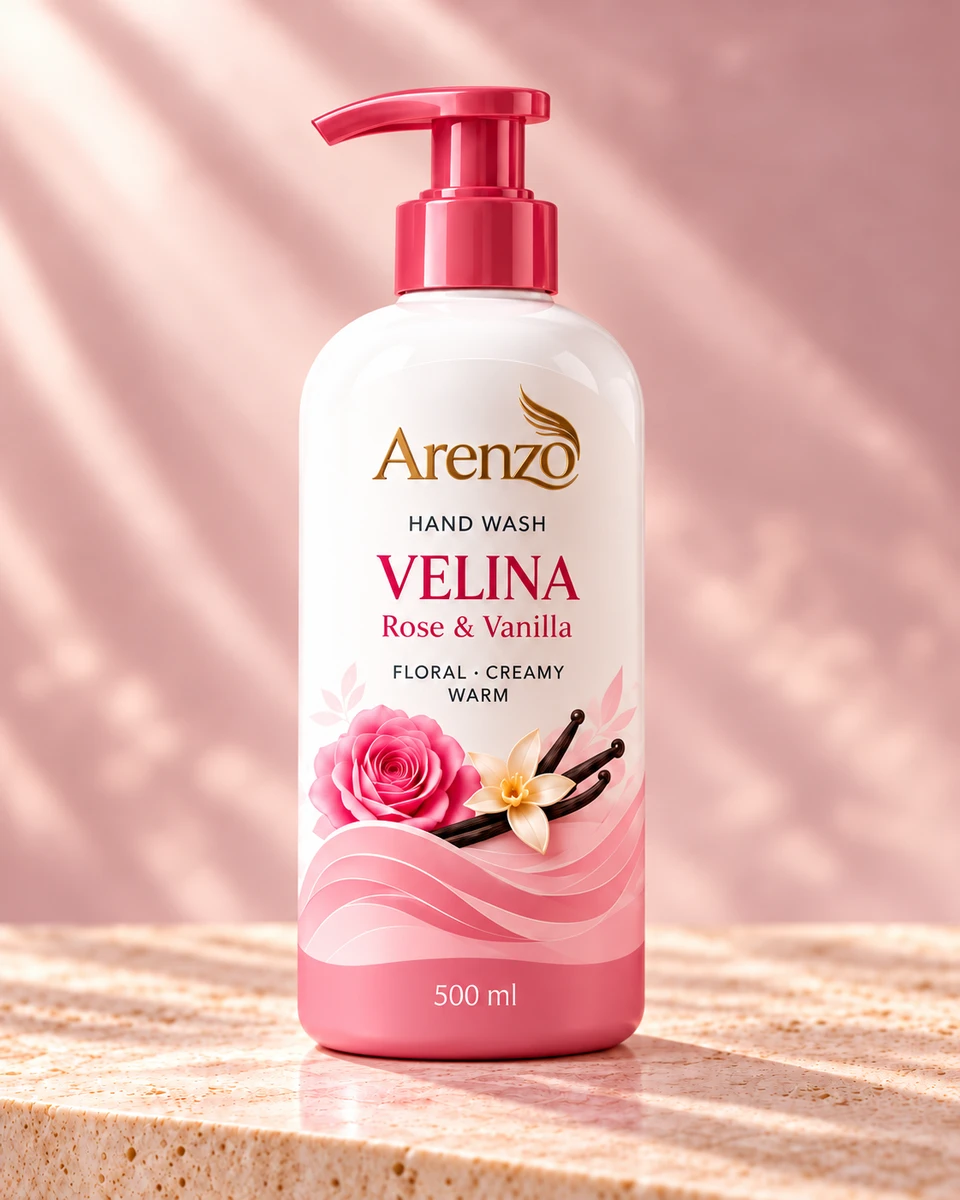 VELINA Hand wash، 500 ml