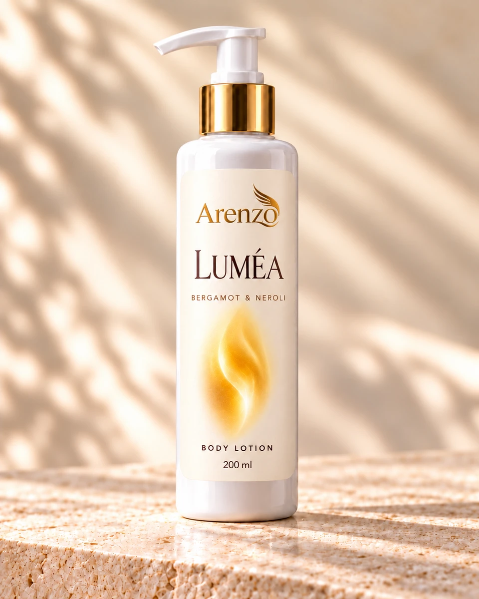 LUMÉA Body lotion، 200 ml