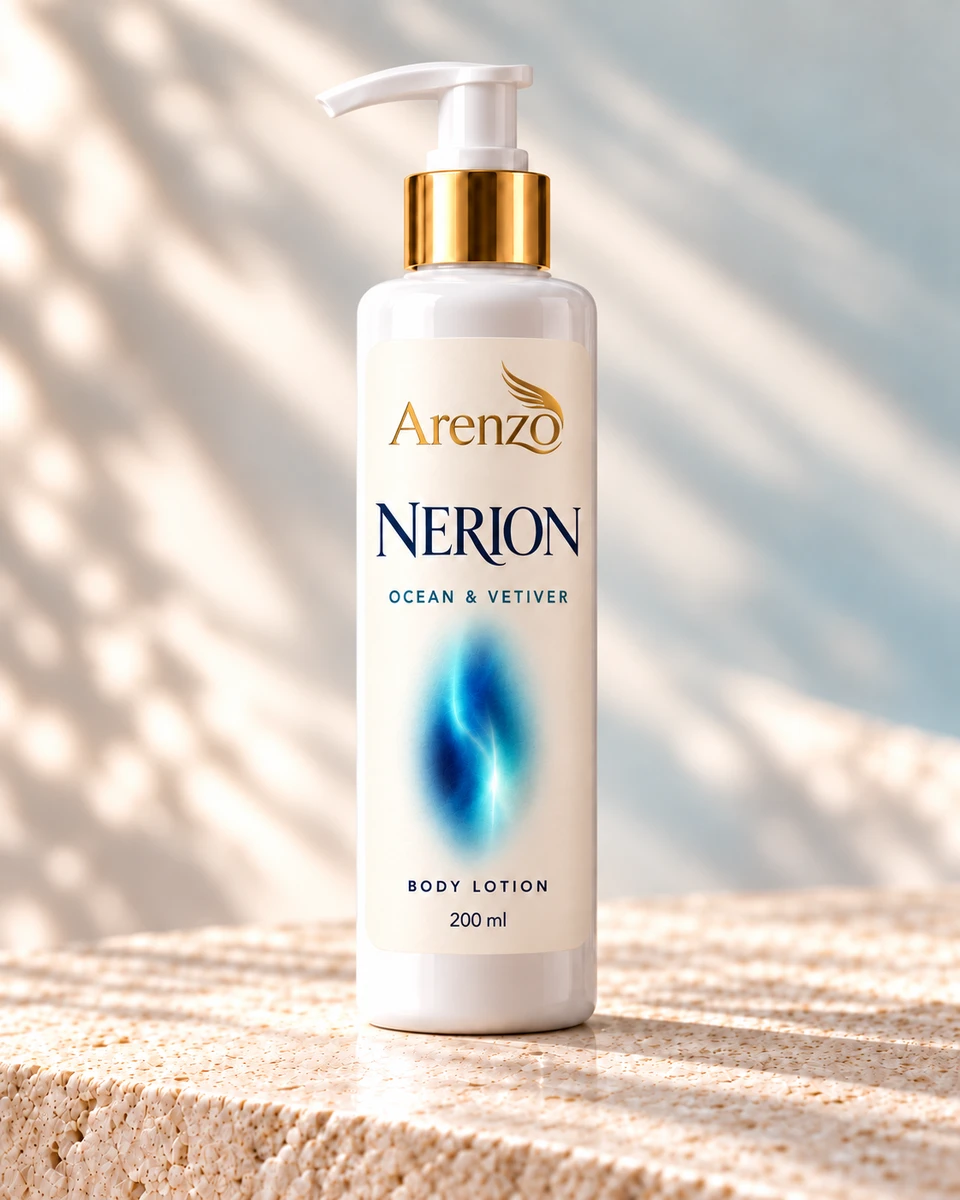 NERION Body lotion، 200 ml