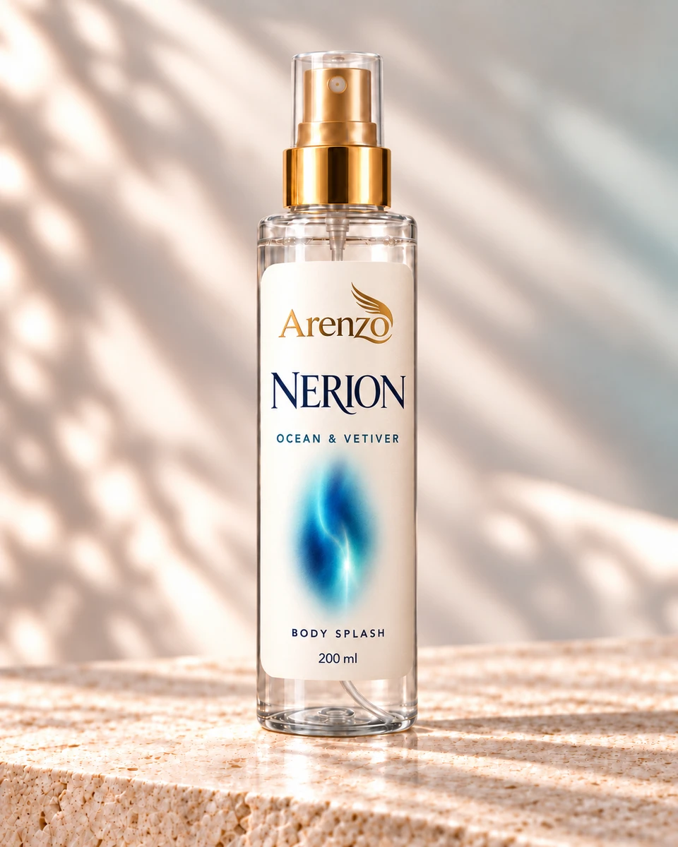NERION Body splash، 200 ml