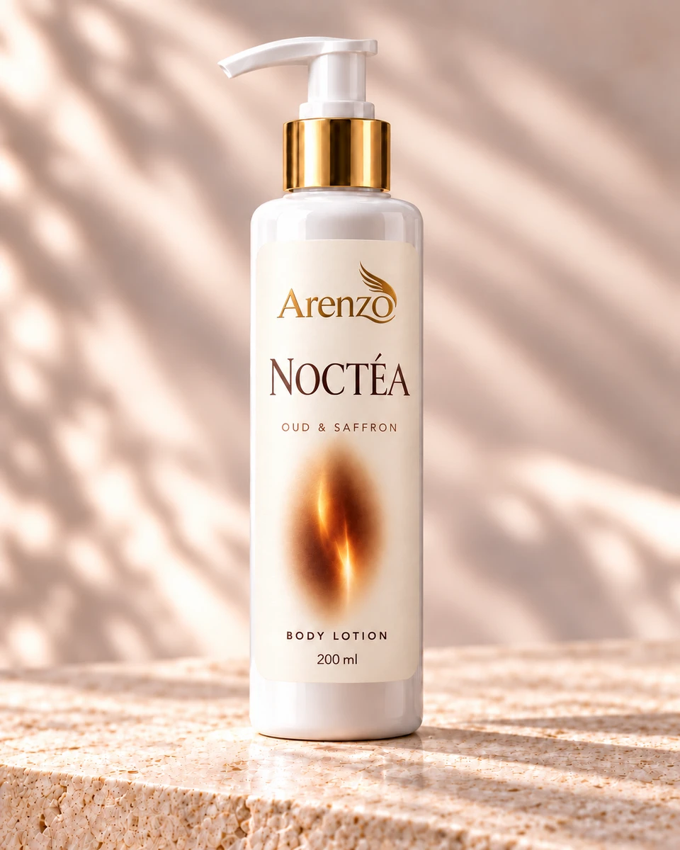 NOCTÉA Body lotion، 200 ml