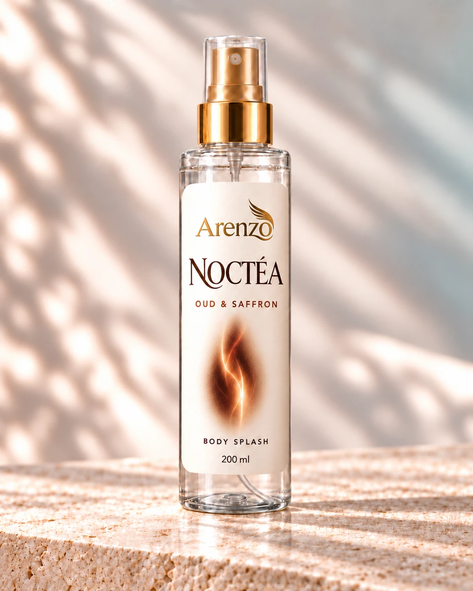 NOCTÉA Body splash، 200 ml