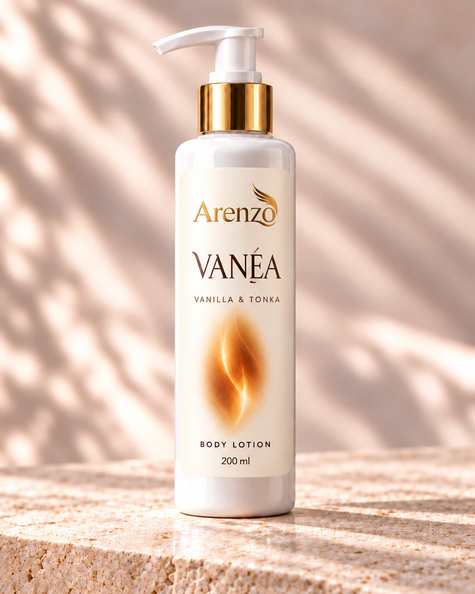 VANÉA Body lotion، 200 ml