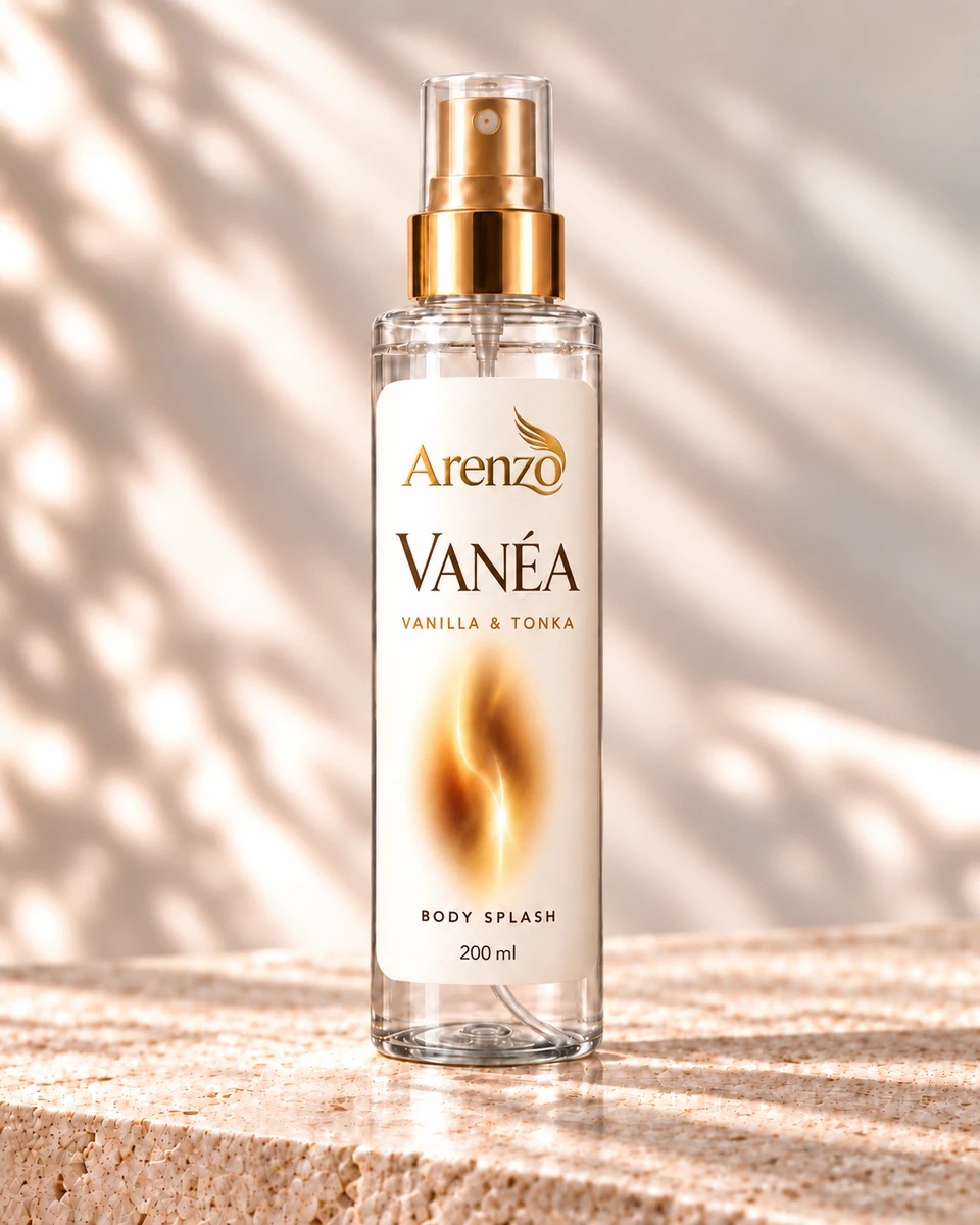 VANÉA Body splash، 200 ml