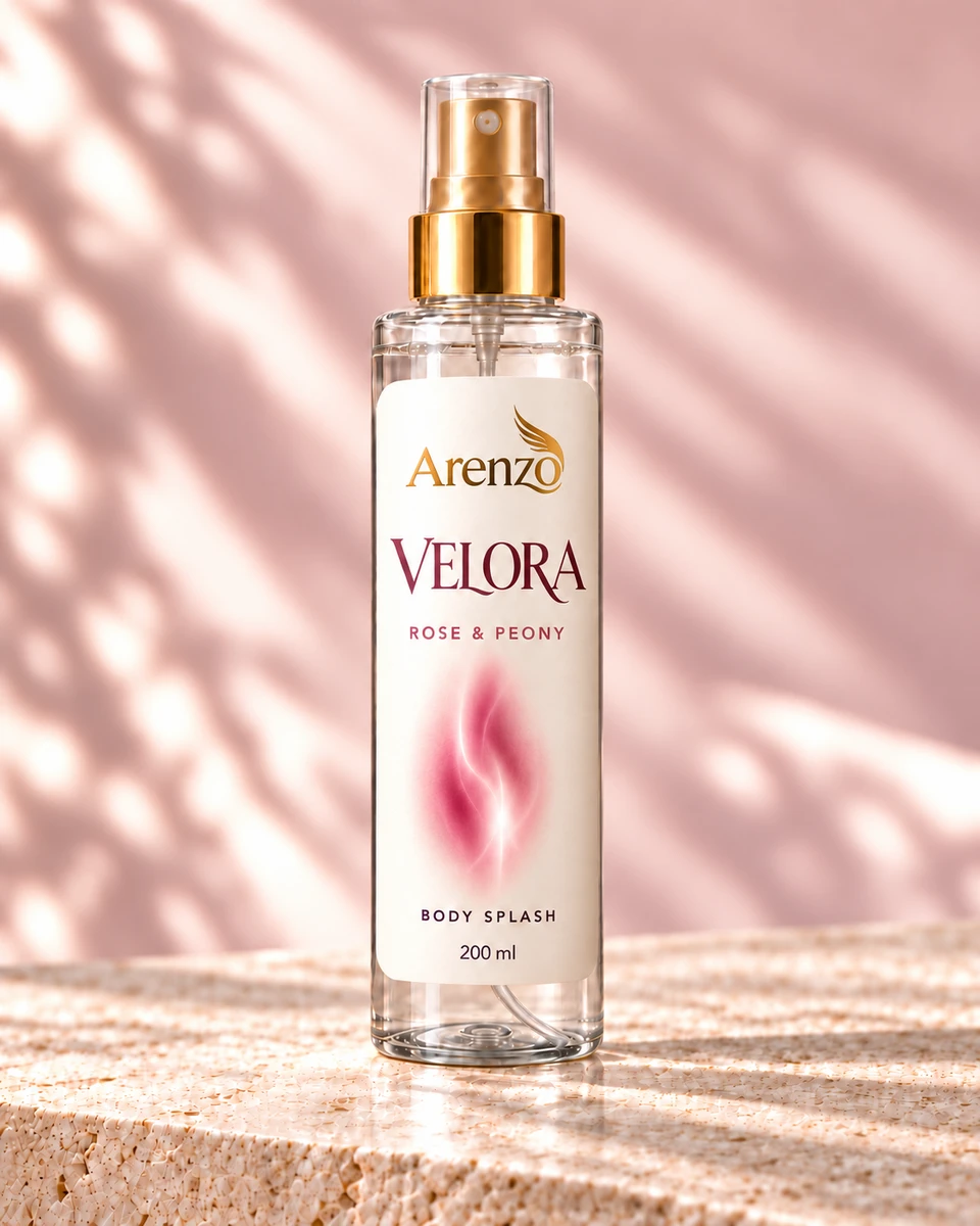 VELORA Body splash، 200 ml