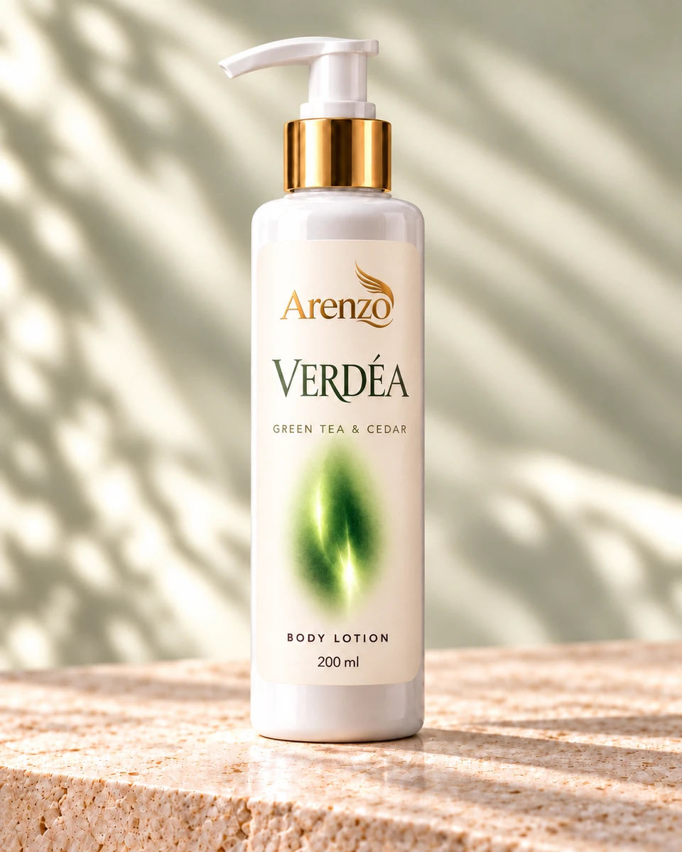VERDÉA Body lotion، 200 ml