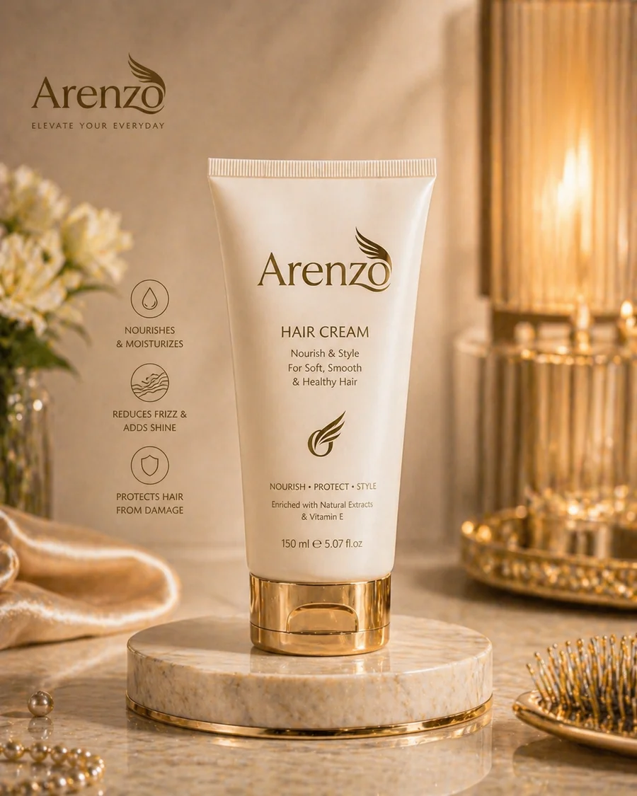 Hair Cream