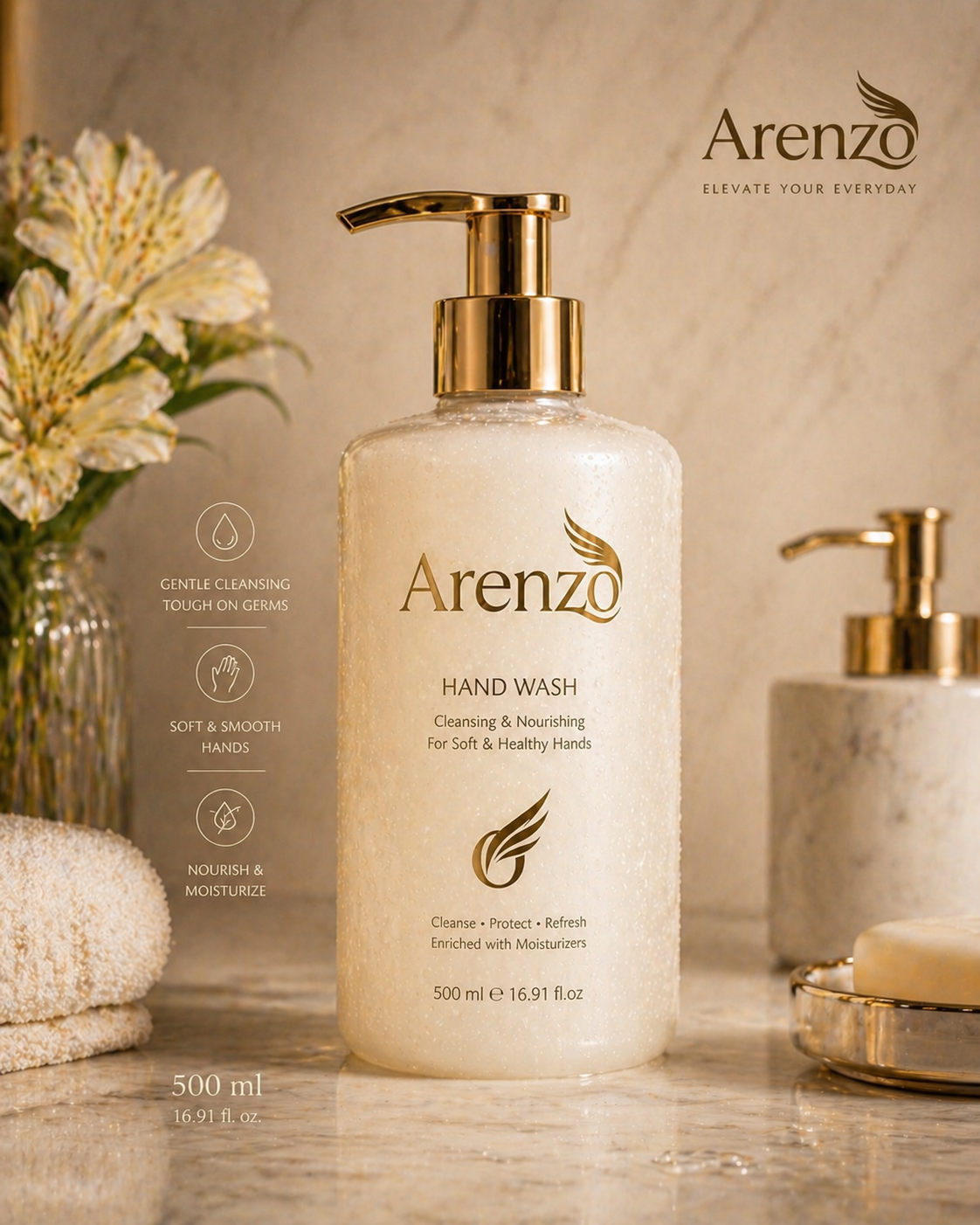 Arenzo Hand Wash