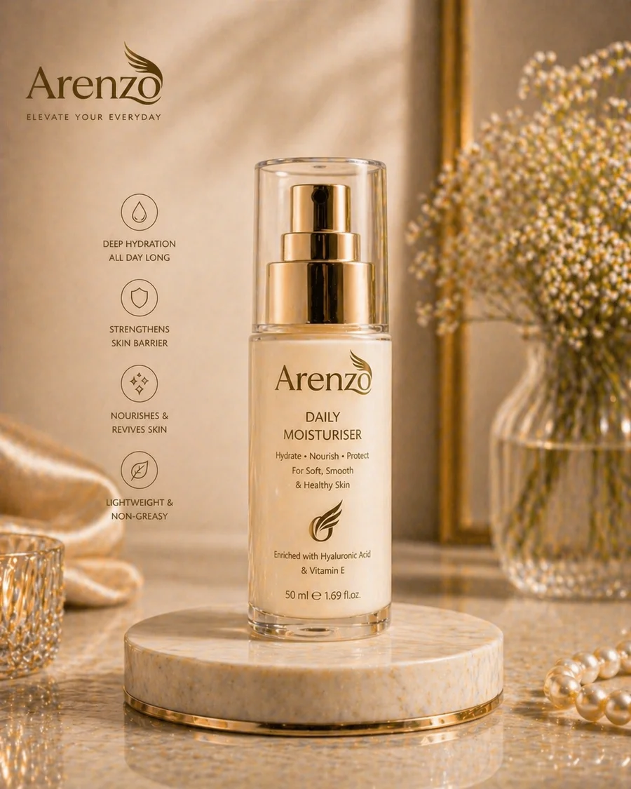 Daily Moisturiser