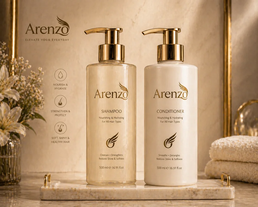 Shampoo & Conditioner